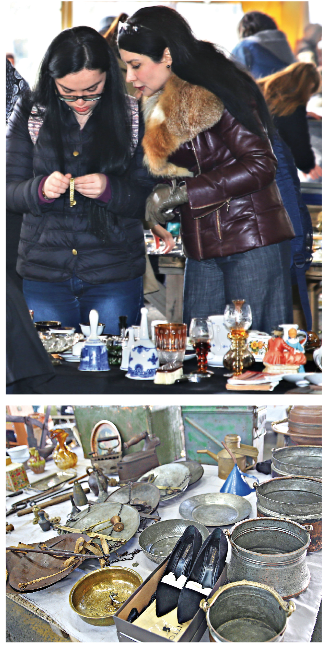 Yeni, eski, hurda ne ararsan burda